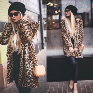 BETTY "Meow" Coat      